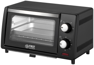 ELECTRIC OVEN, 10l, 800W, 2 QUARZ HEATING ELEMENTS, TIMER
