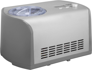 ICE CREAM MAKER, 1.2L , LCD DISPLAY, 135W, R600a