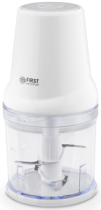 MINI CHOPPER 400W, 4 BLADES, 0.5L PLASTIC, 1 SPEED