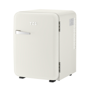 MINIBAR, RETRO, HANDLE, THERMOELECTRIC, 40L, R600A, 22DB, E