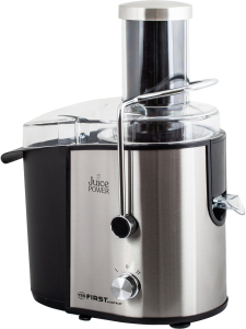JUICE EXTRACTOR, STAINL. STEEL, 800W, 75MM TUBE, ANTIDRIP