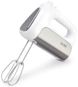 HAND MIXER, 500W, STEPLESS SPEED, TURBO
