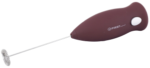 MINI MIXER / CAPPUCINO MAKER, RED