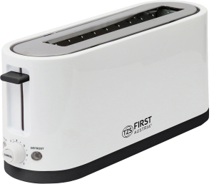 TOASTER, 1 LONG SLOT, 2 SLICES , 900W, VAR. CONTROL