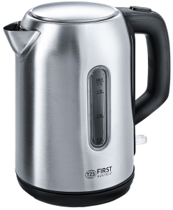 STAINLESS STEEL WATER KETTLE, 360°, 1.7L, MAX 2.200W