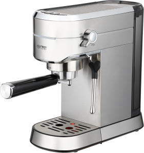 ESPRESSO MAKER, 15 BAR, THERMOBLOCK, 1450W, 2 FILTER TYPES