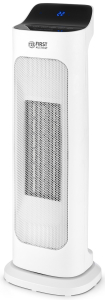 FAN HEATER, CERAMIC, STAND, 2000W, DISPLAY, 2 POWER LEVELS