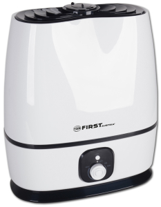 ULTRASONIC HUMIDIFIER, 6L, 350ML/H, 25W, VARIABLE