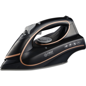STEAM IRON, CERAMIC SOLE 245x125MM, 3200W, 450ML TANK