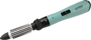 HOT AIR BRUSH, 1200W, 5 ATTACHEMENTS, IONIZER