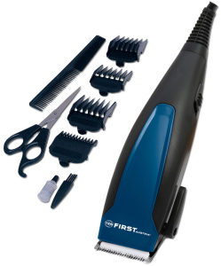 AC HAIR CLIPPER, AC MOTOR, 15W, CERAMIC BLADE
