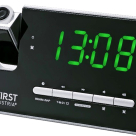 FM ALARM CLOCK RADIO, PLL, ADJUST. PROJECTION