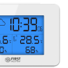 WEATHER STATION, TEMP. IN & OUTDOOR, HYGRO, FORECAST