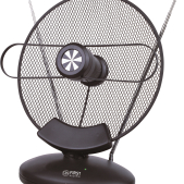 COLOUR TV INDOOR ANTENNA FM-VHF/UHF