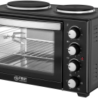 ELECTRIC OVEN, 30l, 3200W, HOT PLATES, ROT., CONVECT., LIGHT