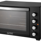 ELECTRIC OVEN, 45l, 2000W, CONVECTION, ROTISS., LIGHT, TIMER