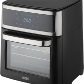 AIR FRYER OVEN, 13L, 1700W, DIGITAL, INNER LIGHT