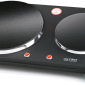 DOUBLE INFRARED COOKING PLATE MAX 2.500W