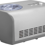 ICE CREAM MAKER, 1.2L , LCD DISPLAY, 135W, R600a