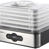 FOOD DEHYDRATOR, 240W MAX, 5 METAL LAYERS
