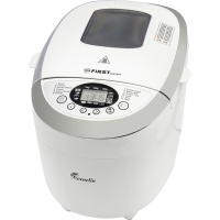 AUTOMATIC BREAD MAKER 850W, DOUBLE KNEADING BLADE