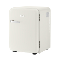 MINIBAR, RETRO, HANDLE, THERMOELECTRIC, 40L, R600A, 22DB, E