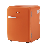 MINIBAR, RETRO, HANDLE, THERMOELECTRIC, 40L, R600A, 22DB, E