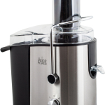 JUICE EXTRACTOR, STAINL. STEEL, 800W, 75MM TUBE, ANTIDRIP
