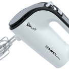 HAND MIXER, 350W, 5 SPEED, S/S BEATERS&HOOKS, TURBO