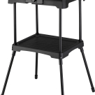 STAND GRILL 2200W, 40x23.5CM GRILL SIZE, 81CM OPER. HEIGHT