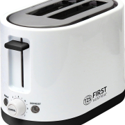 TOASTER, 2 SLOTS, 2 SLICES , 750W, VAR. CONTROL