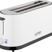 TOASTER, 2 LONG SLOTS, 4 SLICES , 1400W, VAR. CONTROL