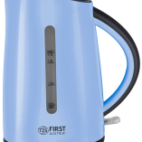 PLASTIC WATER KETTLE, 360°, 1.7L, MAX 2.200W