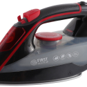 STEAM IRON, CERAMIC SOLE 220x120MM, 2200W, 400ML TANK