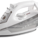 STEAM IRON, CERAMIC SOLE 228x113MM, 2200W, 250ML TANK