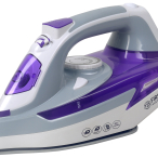 STEAM IRON, CERAMIC SOLE, 2.300W MAX