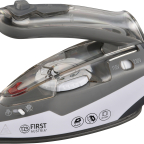 TRAVEL IRON, CERAMIC SOLE 170x90MM, 1100W MAX, 70ML TANK