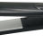 HAIR STRAIGHTENER, CERAMIC 25x120MM, LED DISPLAY, VAR. TEMP.