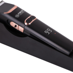 RECHARGEABLE HAIR CLIPPER, 1x700mAh LION, LED DISPLAY