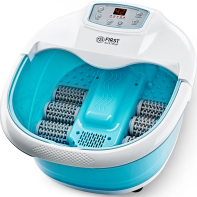 FOOT MASSAGEBATH, 450W, LED DISPLAY, MASSAGE ROLLER, HANDLE