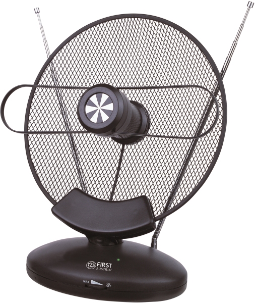 COLOUR TV INDOOR ANTENNA FM-VHF/UHF