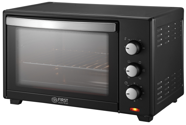 ELECTRIC OVEN, 35l, 1600W, CONVECTION, LIGHT, DECO, TIMER