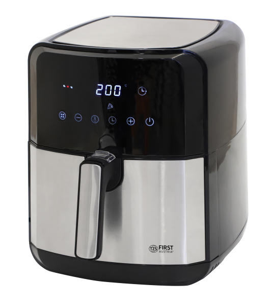 AIR FRYER, 5.0L BASKET, 1700W, DIGITAL, 60' TIMER