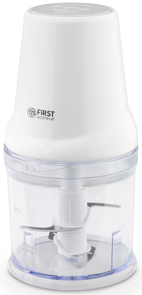 MINI CHOPPER 400W, 4 BLADES, 0.5L PLASTIC, 1 SPEED