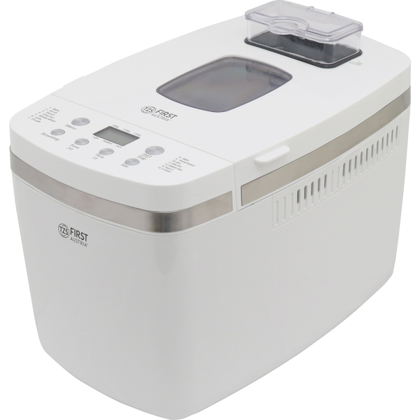 AUTOMATIC BREAD MAKER 850W, DOUBLE BLADE, DISPENSER