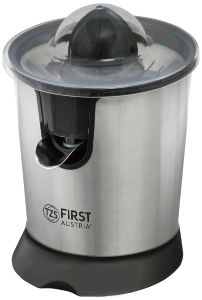 CITRUS JUICER DIRECT, 160W, STAINLESS STEEL, ANTI DRIP