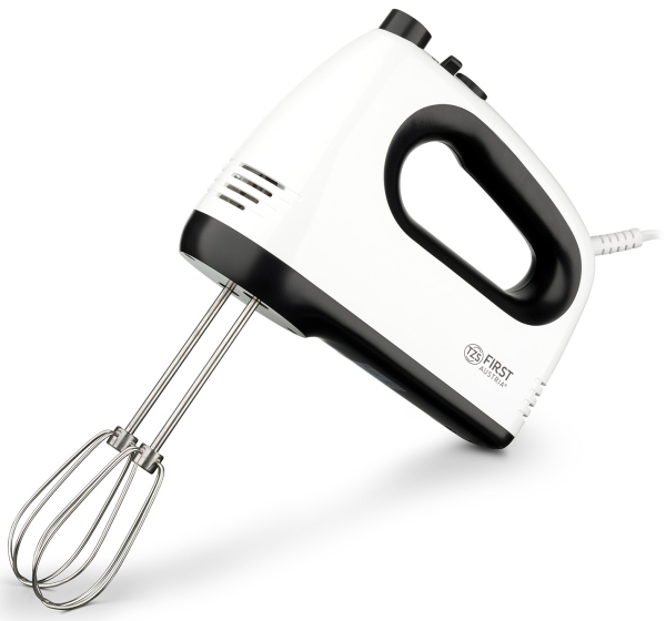 HAND MIXER, 300W, 5 SPEED, TURBO