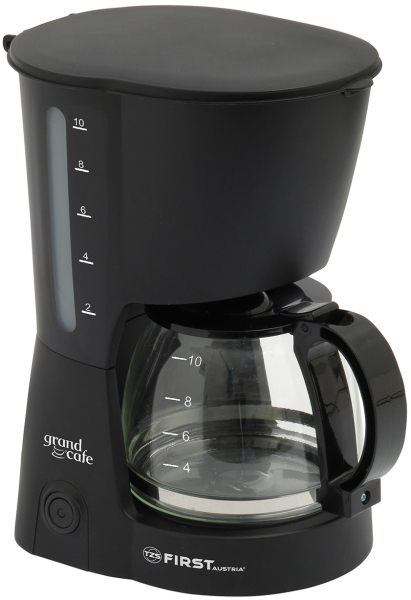 COFFEE MAKER 8 CUPS, 1L, 750W