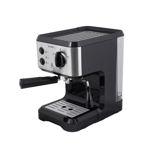 ESPRESSO MAKER, 20 BAR PUMP, 1050W, DETACHABLE FILTER