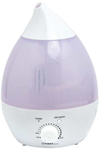 ULTRASONIC HUMIDIFIER, 2.8L, 280ML/H, 25W, VARIABLE